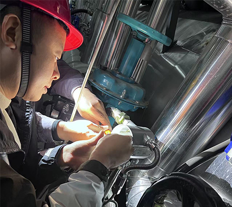 山西河津售后處理