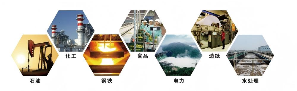 應(yīng)用行業(yè)圖示