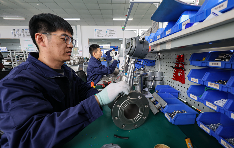 隔離型渦街流量計(jì)