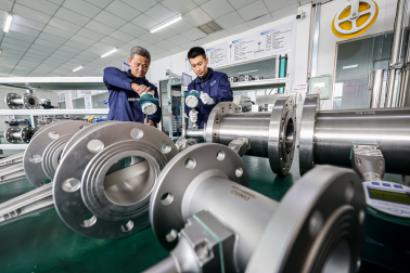 9年，從小廠(chǎng)逆襲成流量計(jì)行業(yè)大咖