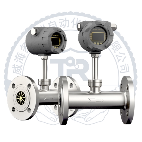 管式熱式氣體質(zhì)量流量計