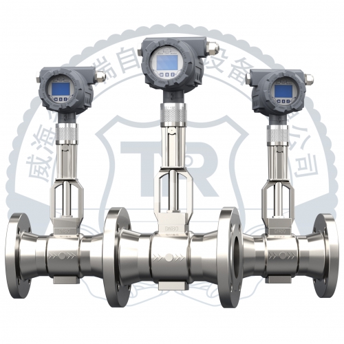 VRd創(chuàng)新型隔離式渦街流量計