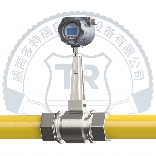 渦街流量計-內(nèi)螺紋連接
